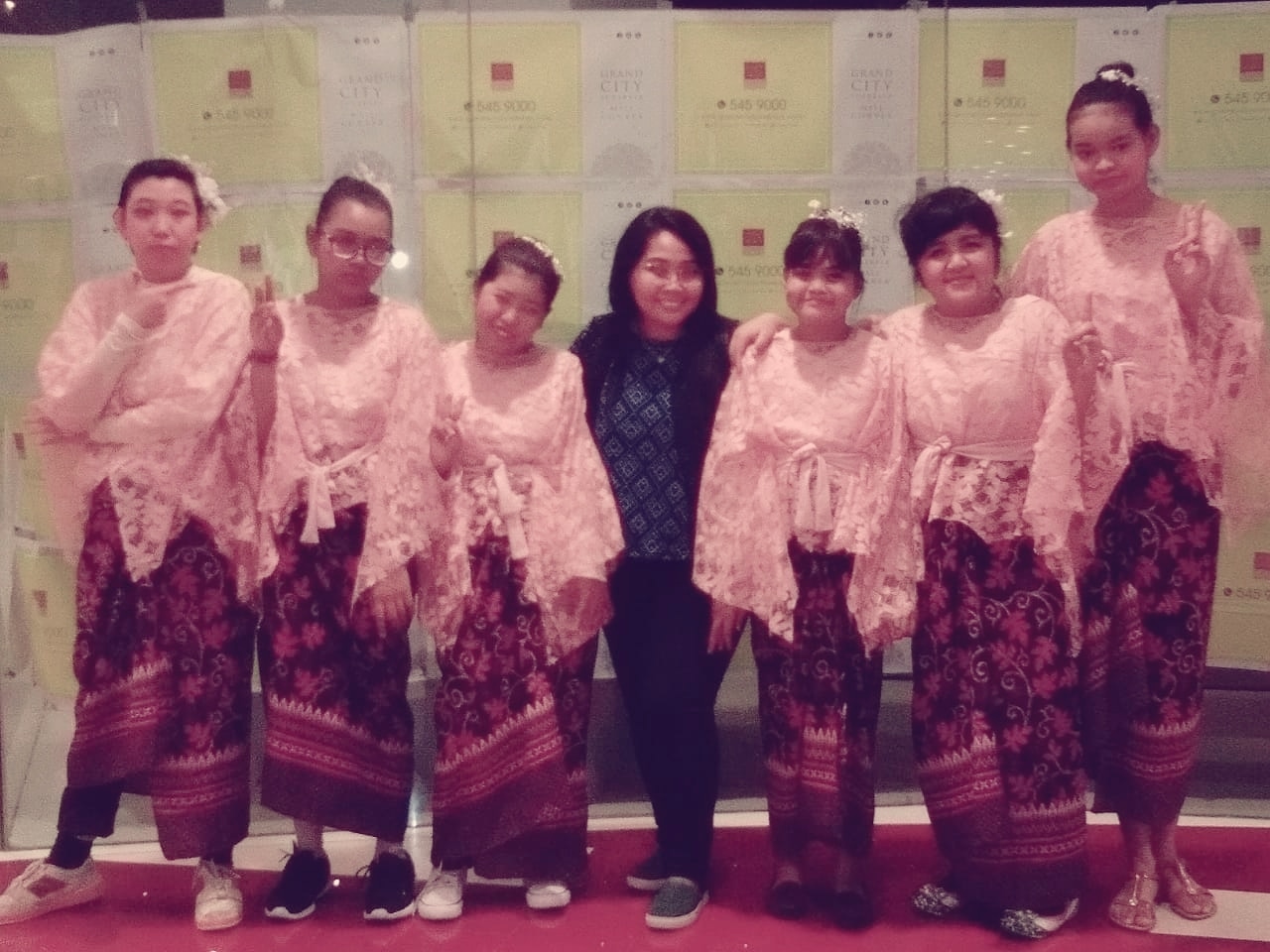 Team tari slb bb